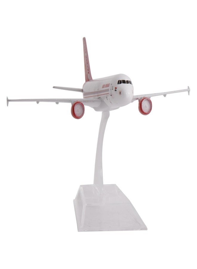 HOUSE HATCH Diecast Aeroplane Scale Model, Aircraft Model Airline, Metal Aircraft Display Only for Display Size -16 Cm Multicolor (AIR India) - Image 5